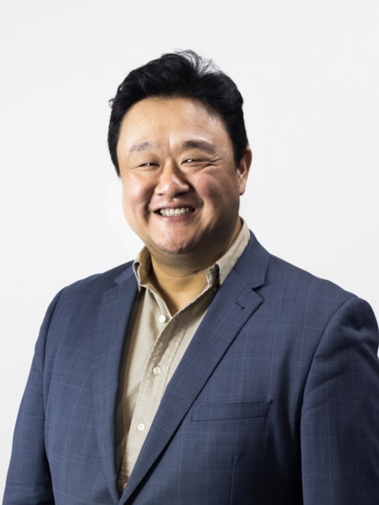 Pastor Jacob Kim | Lead Pastor